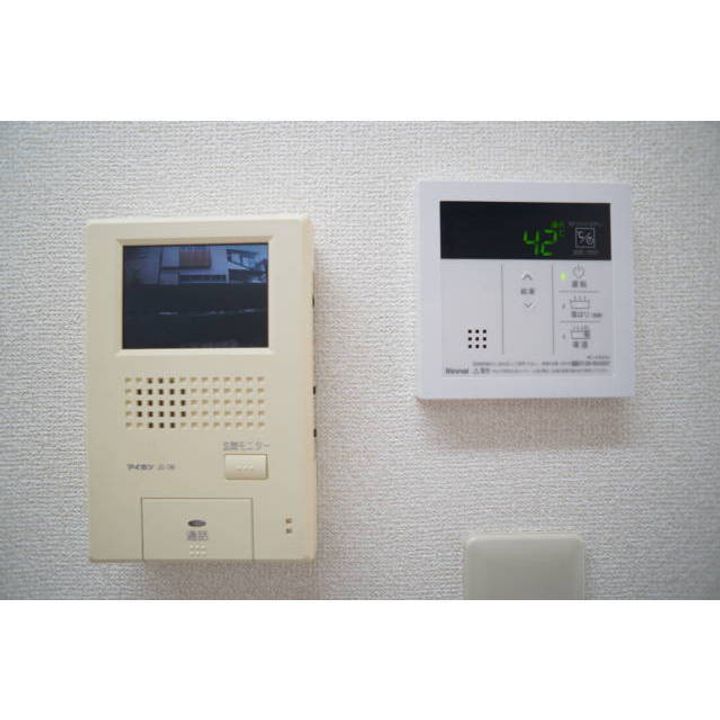 スカイボックスの内装