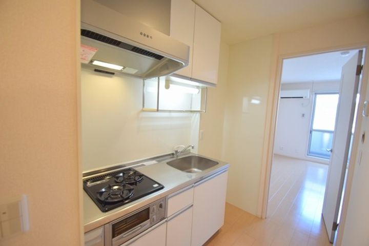 モンテリブロあさひのキッチン