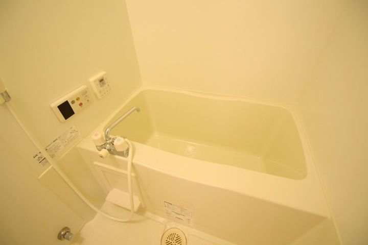 モンテリブロあさひの風呂