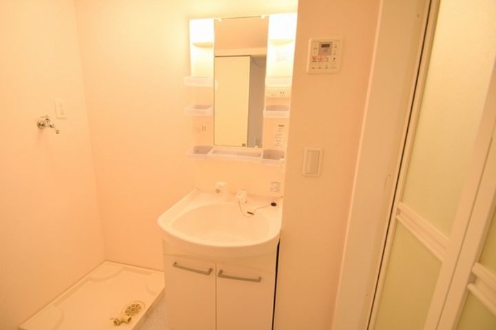 モンテリブロあさひの内装