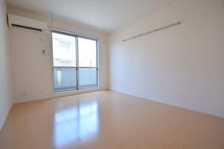 モンテリブロあさひの居間