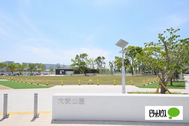 モンテリブロあさひの周辺