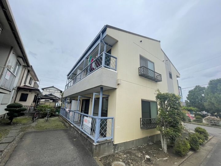 神奈川県相模原市緑区町屋4(アパート)の賃貸物件の外観