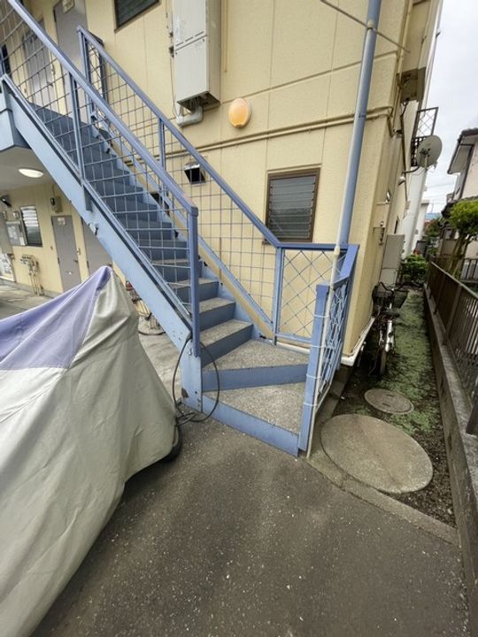 神奈川県相模原市緑区町屋4(アパート)の賃貸物件の地図