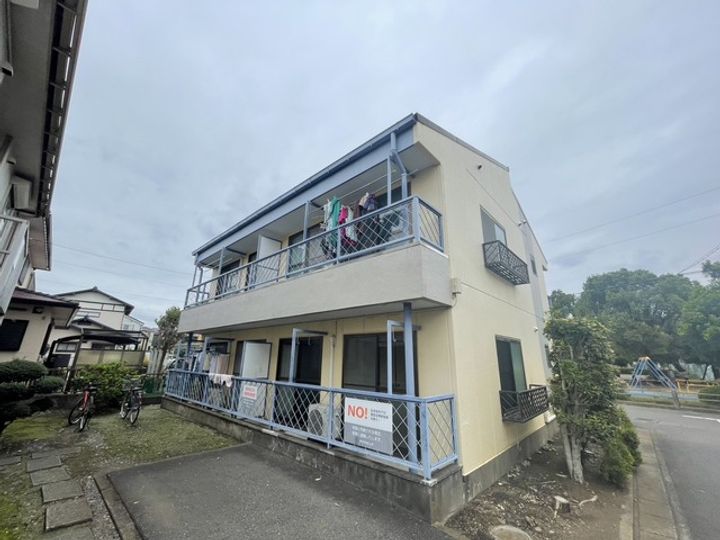 神奈川県相模原市緑区町屋4(アパート)の賃貸物件の外観