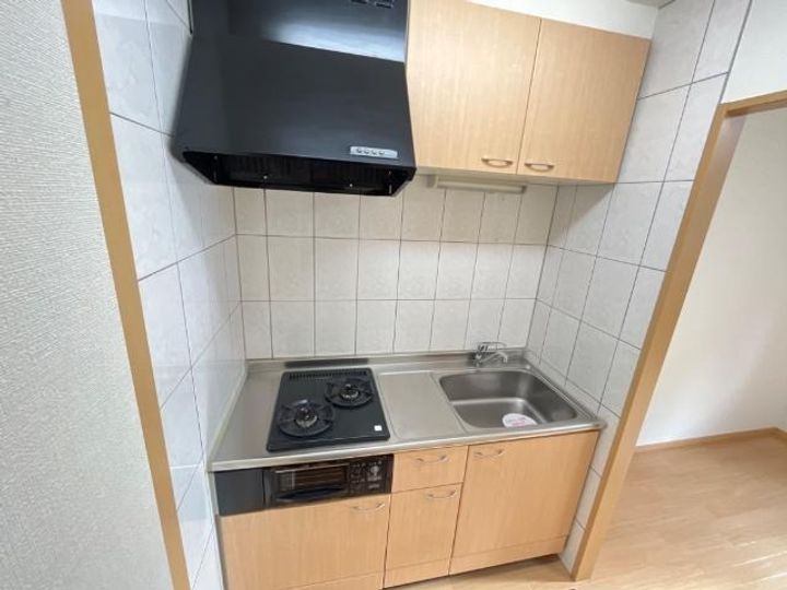 ヴァンベールのキッチン