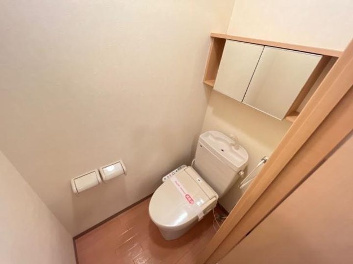 ヴァンベールの内装