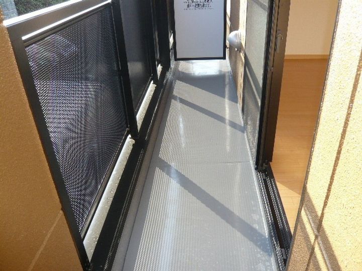 ヴァンベールの内装
