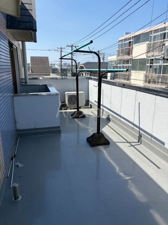 ハイムカトレア田無IIの内装