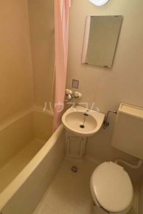 ハイムカトレア田無IIの内装