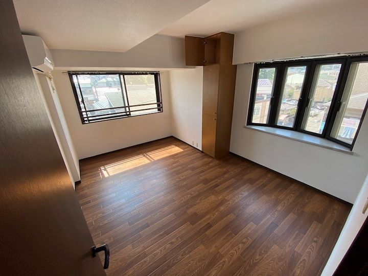 アパルトマントロワバレー・サントルの内装