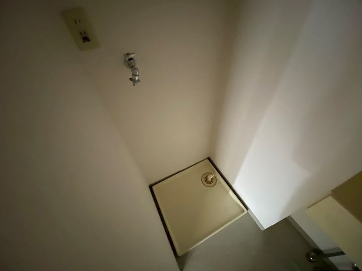 アパルトマントロワバレー・サントルの内装