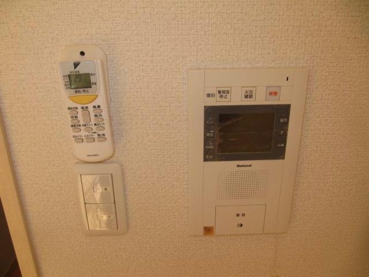 プレサンス泉シティアークの内装