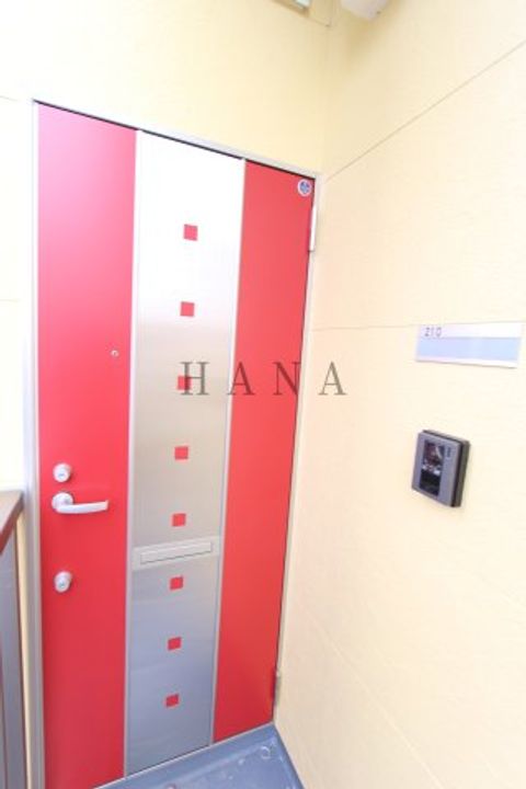 メゾンFUKAISHI浜町の地図