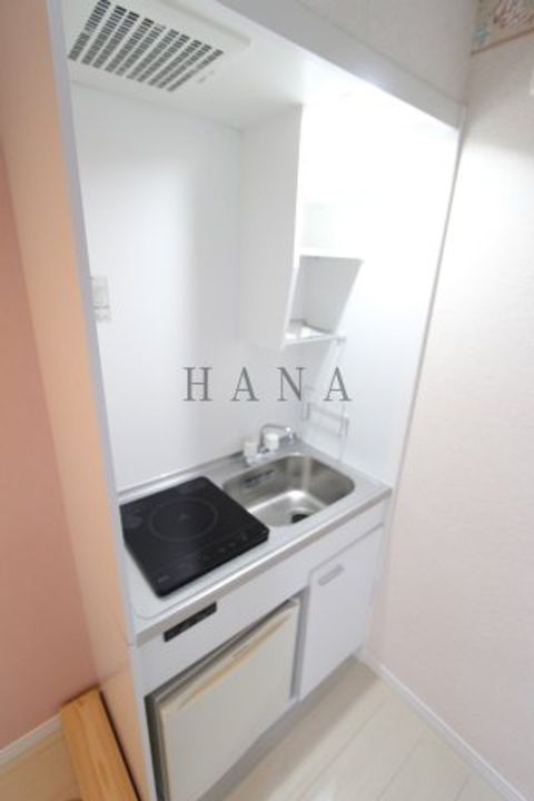 メゾンFUKAISHI浜町のキッチン