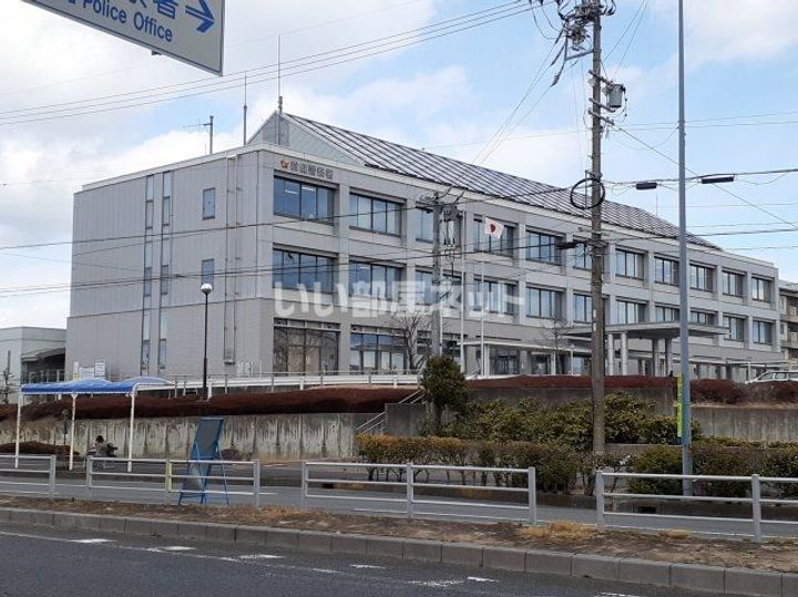 リヴェール鈴鹿 Aの周辺
