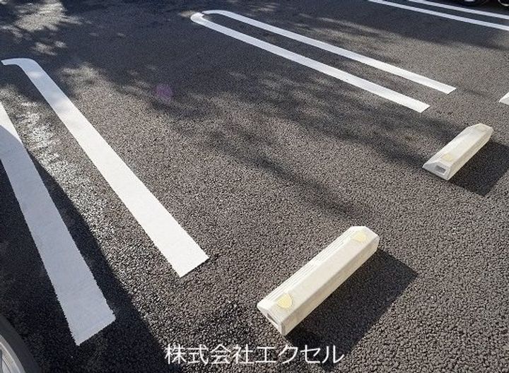 東京都町田市相原町(アパート)の賃貸物件の地図