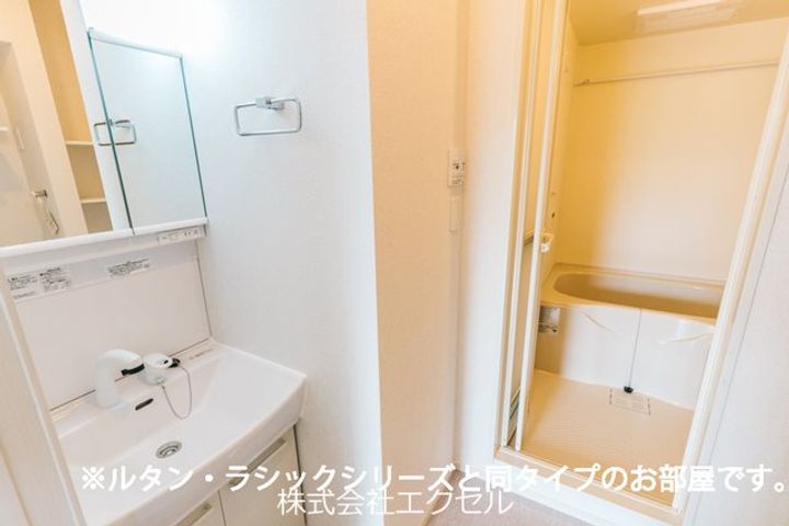東京都町田市相原町(アパート)の賃貸物件の内装
