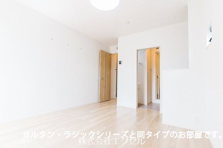 東京都町田市相原町(アパート)の賃貸物件の内装
