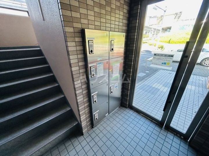 C‘s 22 OHSAWAの地図