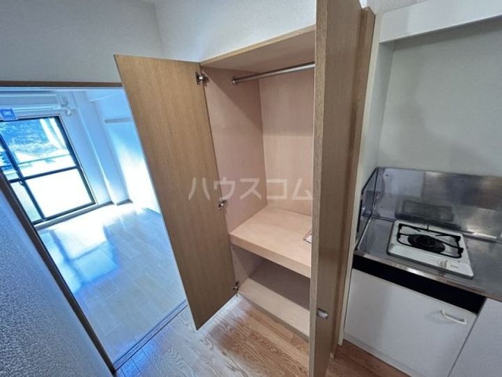 C‘s 22 OHSAWAの内装