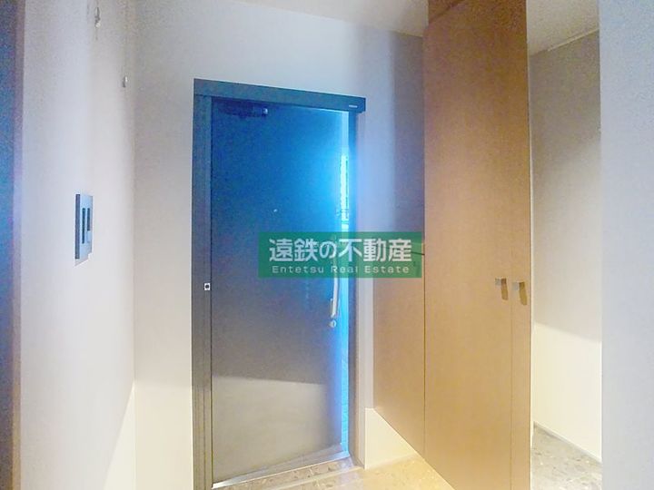 グランコートEAST25(0307)の玄関