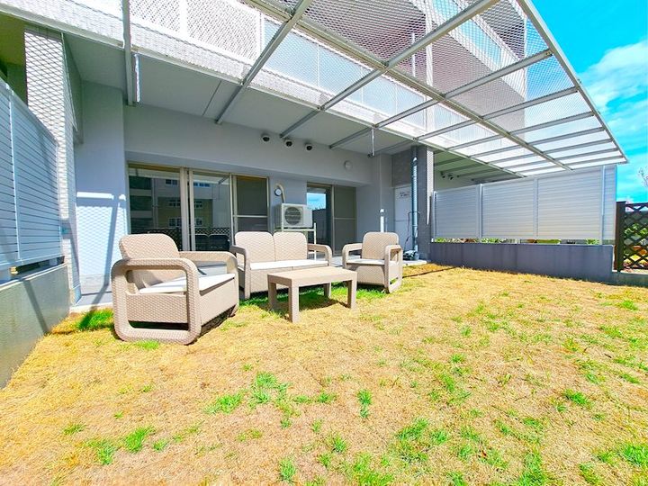 グランコートEAST25(0307)の内装