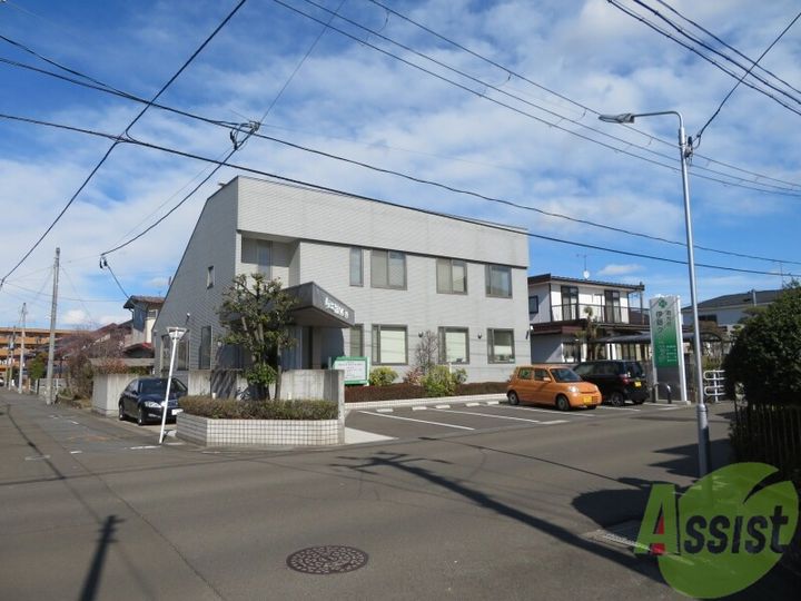ジュネスコートの周辺