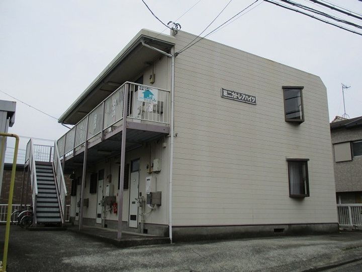 神奈川県横浜市戸塚区下倉田町(アパート)の賃貸物件の地図