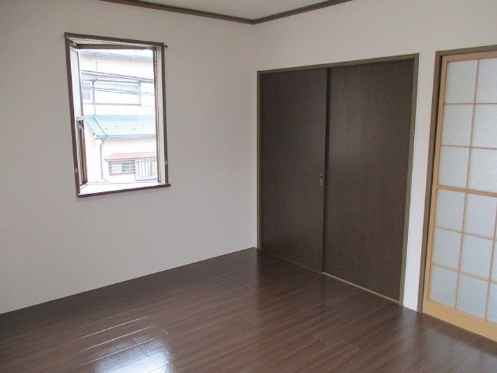 神奈川県横浜市戸塚区下倉田町(アパート)の賃貸物件の内装