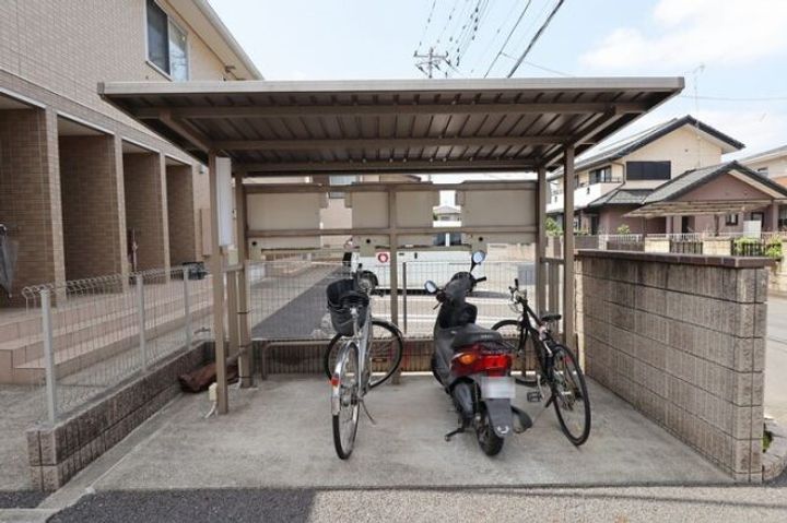 茨城県稲敷郡阿見町大字荒川本郷(アパート)の賃貸物件の地図