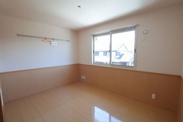 茨城県稲敷郡阿見町大字荒川本郷(アパート)の賃貸物件の内装