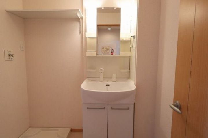 茨城県稲敷郡阿見町大字荒川本郷(アパート)の賃貸物件の内装