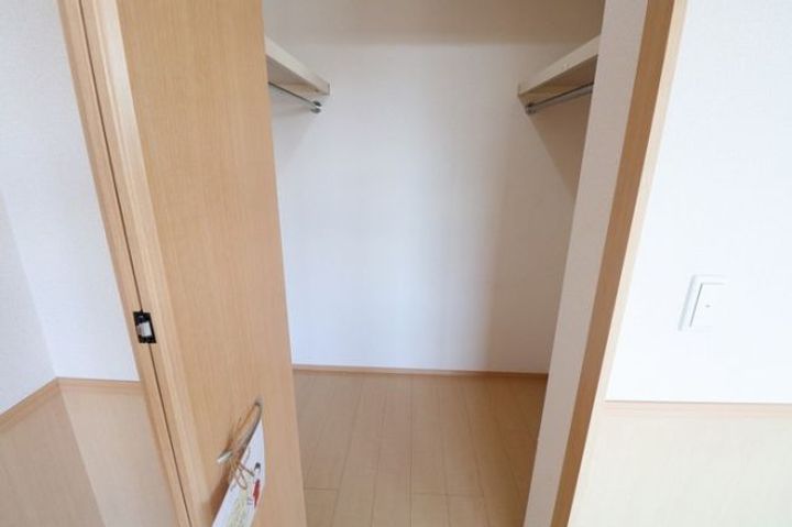 茨城県稲敷郡阿見町大字荒川本郷(アパート)の賃貸物件の内装