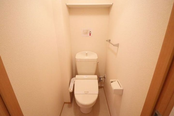 茨城県稲敷郡阿見町大字荒川本郷(アパート)の賃貸物件の内装