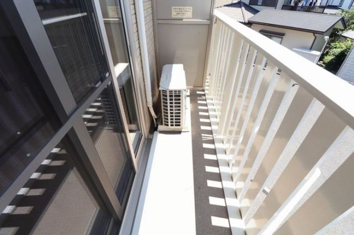 茨城県稲敷郡阿見町大字荒川本郷(アパート)の賃貸物件の内装