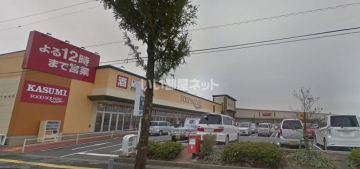 茨城県稲敷郡阿見町大字荒川本郷(アパート)の賃貸物件の周辺