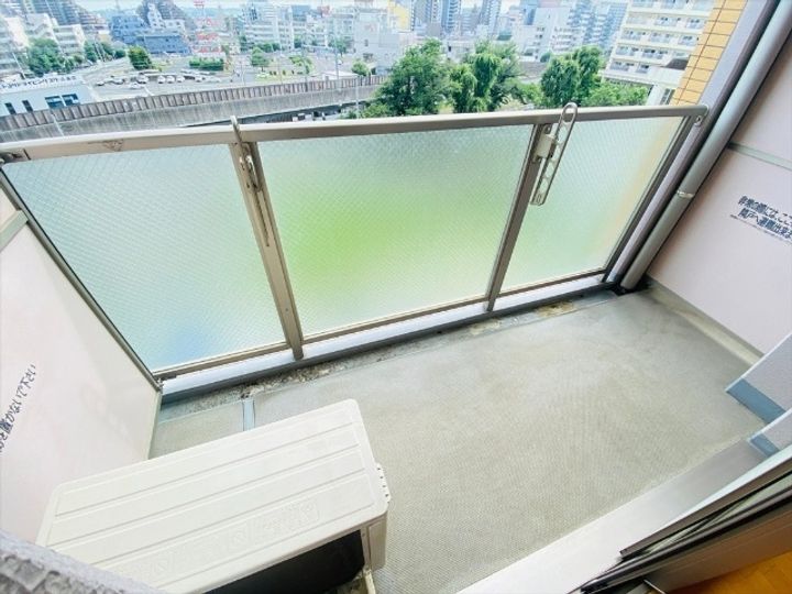 LaSante立川の内装