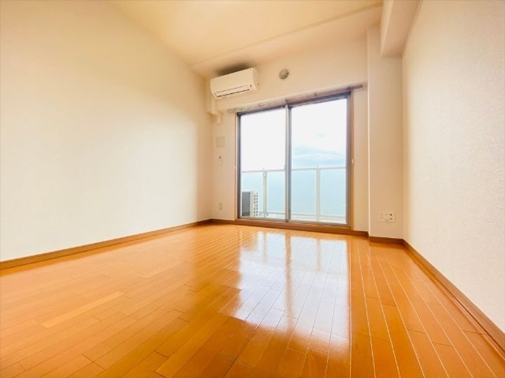 LaSante立川の居間