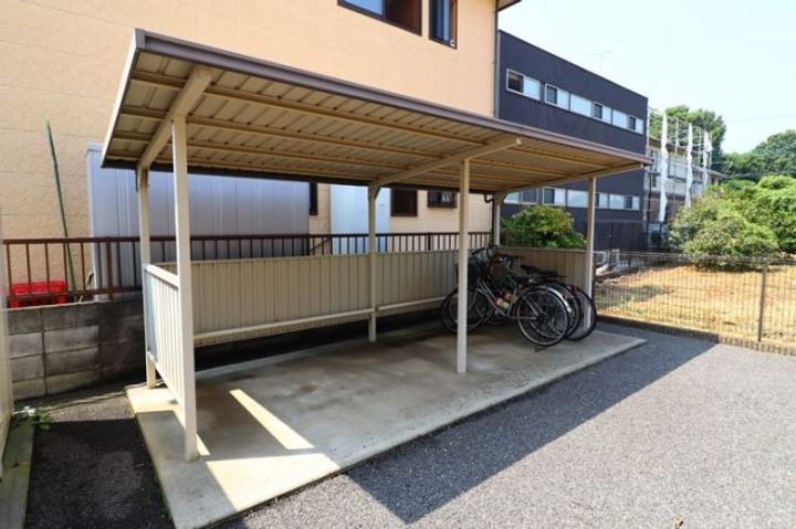 栃木県小山市若木町1(アパート)の賃貸物件の地図