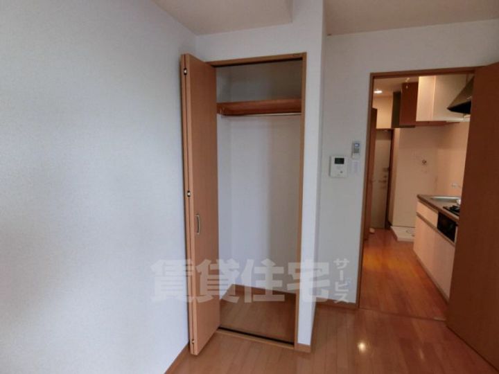 フラッティ西本願寺の内装