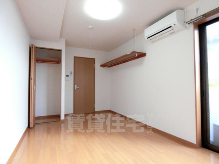 フラッティ西本願寺の内装