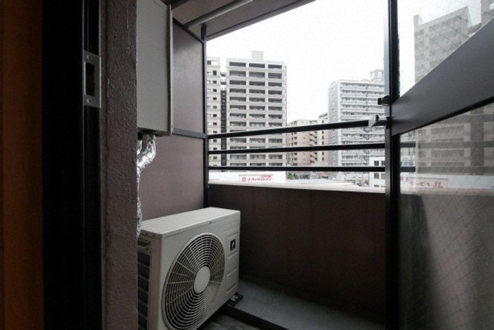 ヴェルデロータス平尾の内装