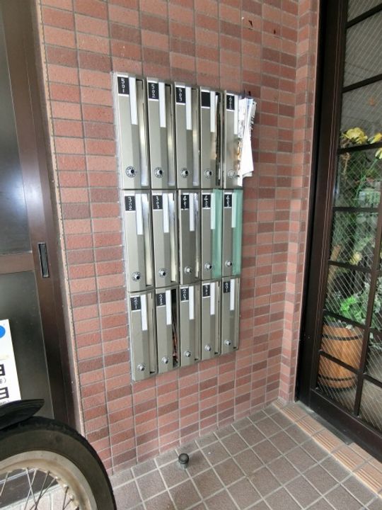 ヴェルデロータス平尾の地図