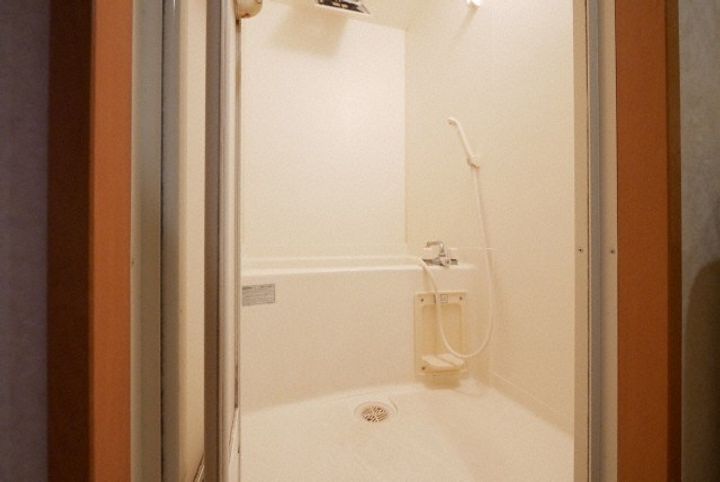 ヴェルデロータス平尾の風呂