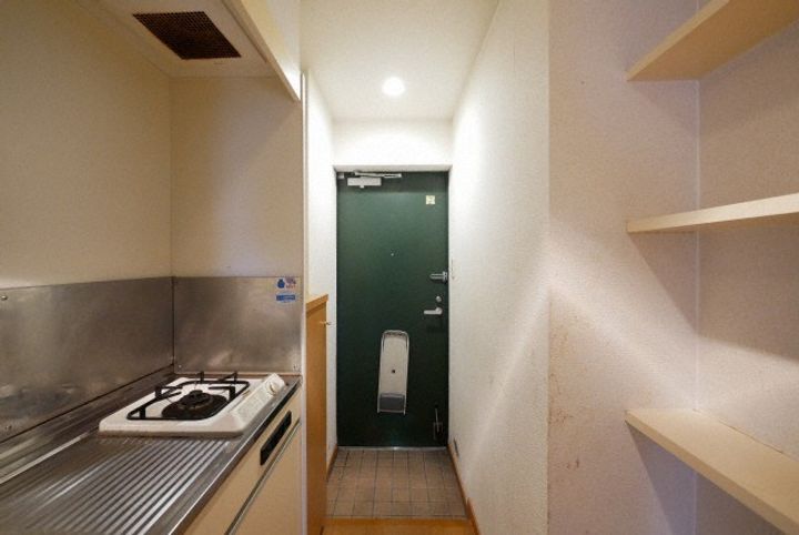 ヴェルデロータス平尾の内装