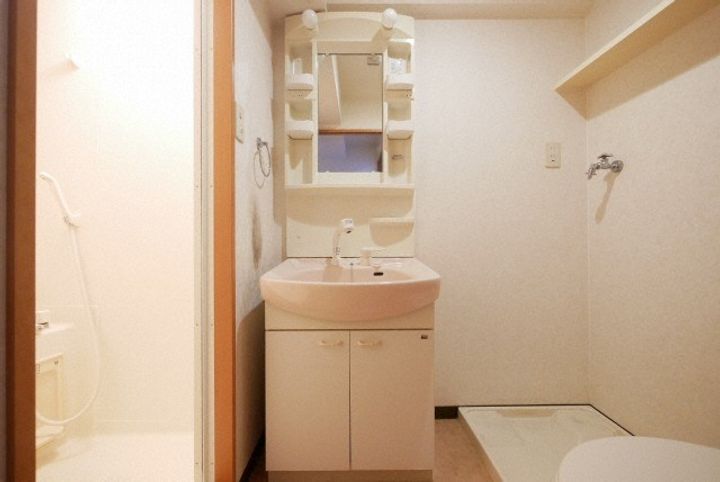 ヴェルデロータス平尾の内装