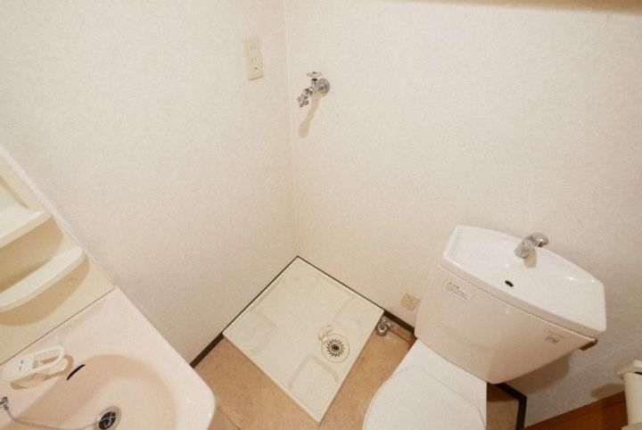 ヴェルデロータス平尾の内装