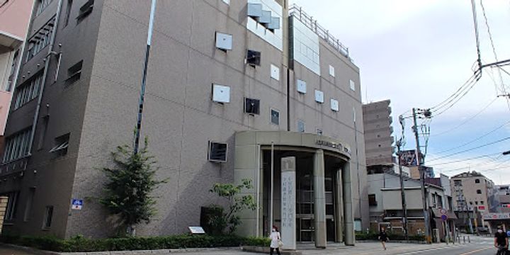 ヴェルデロータス平尾の周辺