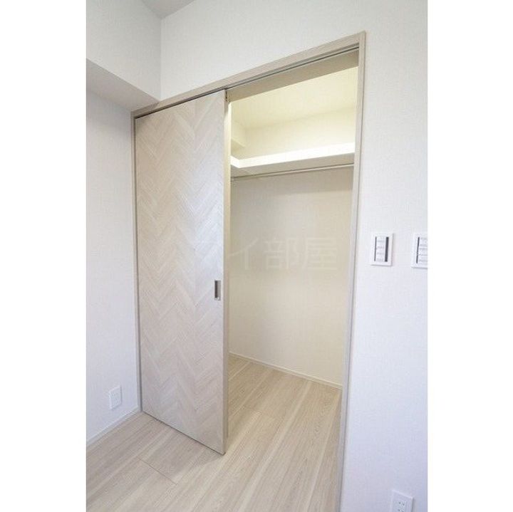 グランカーサ上野池之端の内装